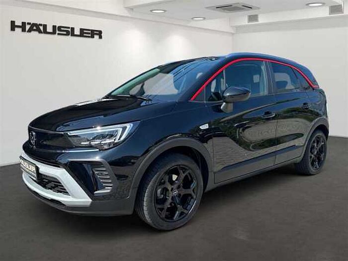 Opel Crossland X 1.2 GS Line, Navigation, PDC vo+hi, Kamera, Tempomat, Bluetooth,