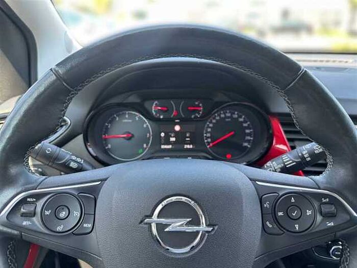 Opel Crossland X 1.2 GS Line, Navigation, PDC vo+hi, Kamera, Tempomat, Bluetooth,