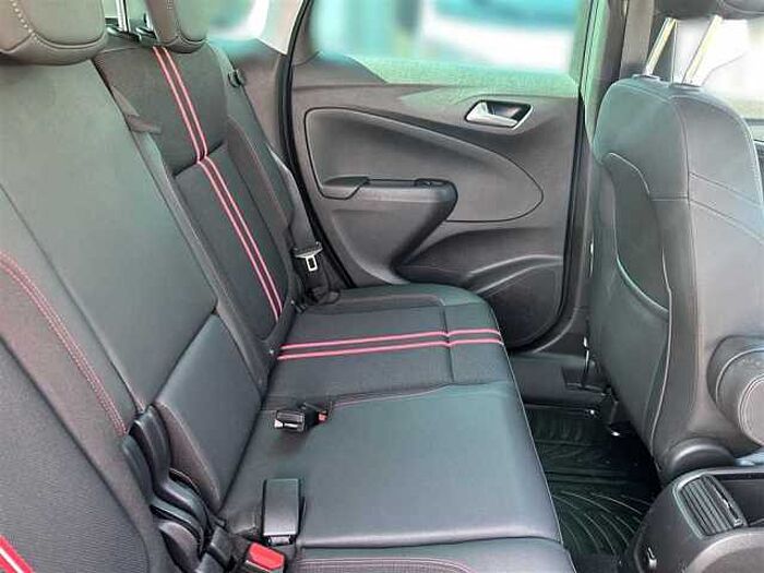 Opel Crossland X 1.2 GS Line, Navigation, PDC vo+hi, Kamera, Tempomat, Bluetooth,