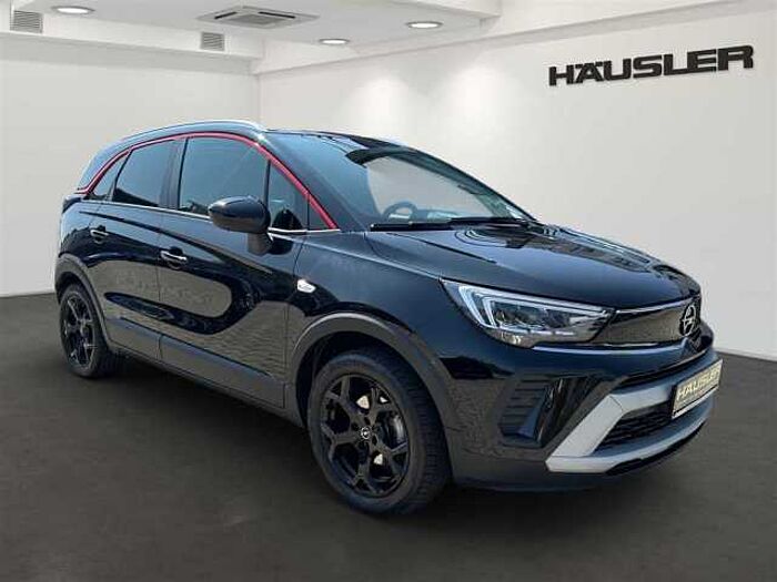 Opel Crossland X 1.2 GS Line, Navigation, PDC vo+hi, Kamera, Tempomat, Bluetooth,