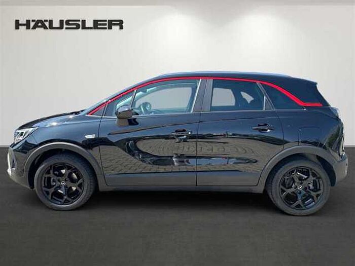 Opel Crossland X 1.2 GS Line, Navigation, PDC vo+hi, Kamera, Tempomat, Bluetooth,