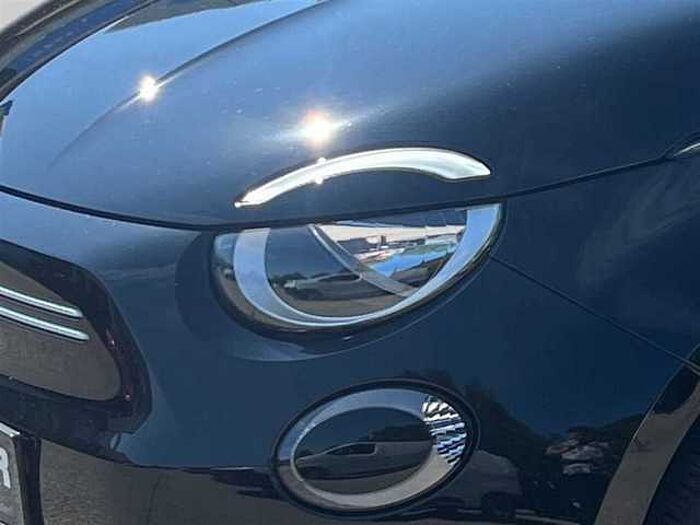 Fiat 500 mit Tempomat*Klimaautomatik*42 kWh