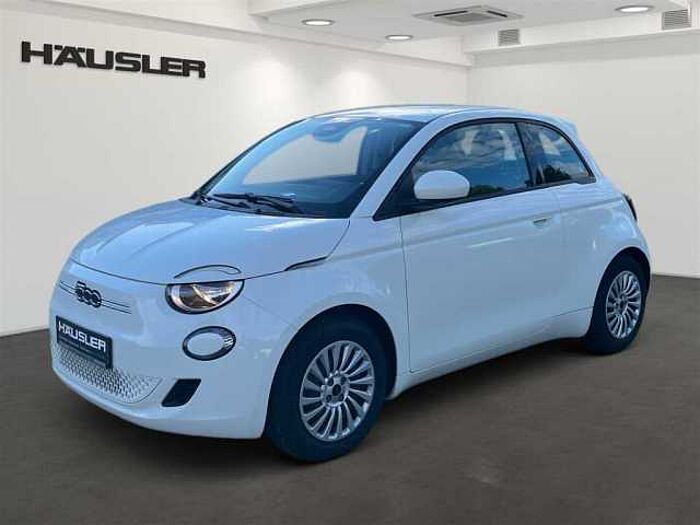 Fiat 500 mit 42 kWh*Klima*Carplay
