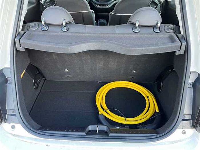 Fiat 500 mit 42 kWh*Klima*Carplay