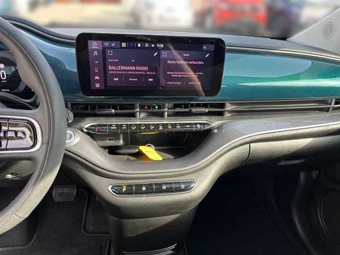 Fiat 500 mit RFK*Tempomat*Klimaautomatik