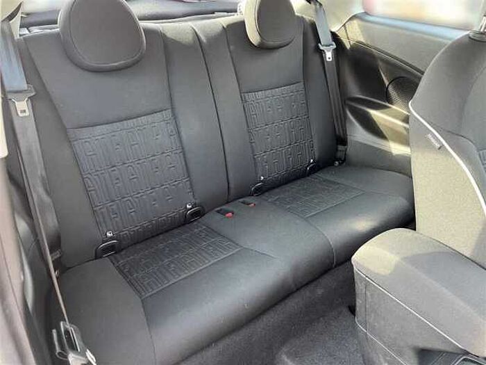 Fiat 500 mit RFK*Tempomat*Klimaautomatik