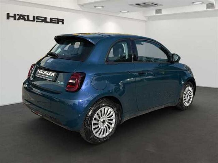 Fiat 500 mit RFK*Tempomat*Klimaautomatik