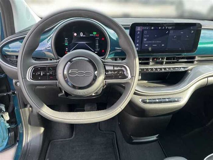 Fiat 500 mit RFK*Tempomat*Klimaautomatik