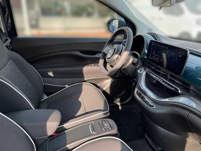 Fiat 500 mit RFK*Tempomat*Klimaautomatik