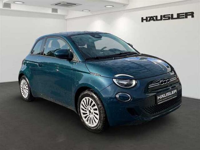 Fiat 500 mit RFK*Tempomat*Klimaautomatik