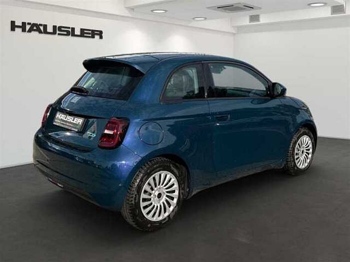 Fiat 500 mit RFK*Tempomat*Klimaautomatik