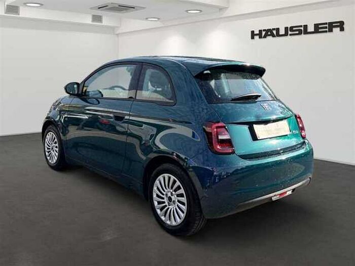 Fiat 500 mit RFK*Tempomat*Klimaautomatik