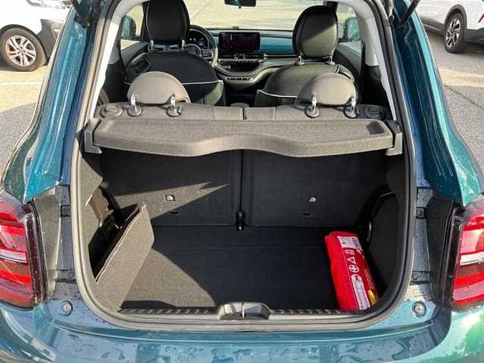 Fiat 500 mit RFK*Tempomat*Klimaautomatik