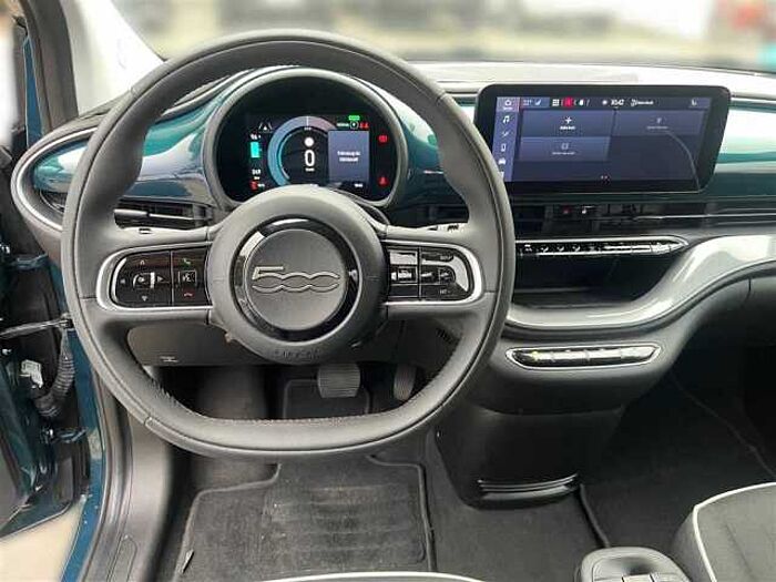 Fiat 500 mit SHZ*RFK*Totwinkel-Warner