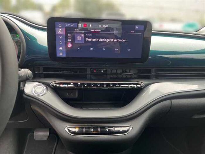 Fiat 500 mit SHZ*RFK*Totwinkel-Warner