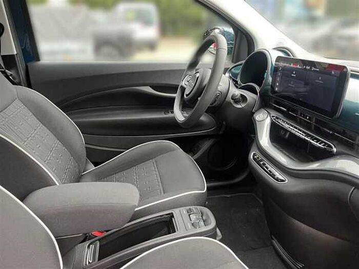 Fiat 500 mit SHZ*RFK*Totwinkel-Warner