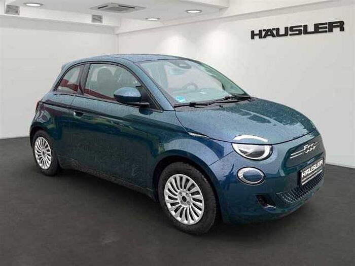 Fiat 500 mit SHZ*RFK*Totwinkel-Warner