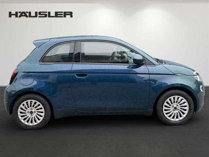 Fiat 500 mit SHZ*RFK*Totwinkel-Warner