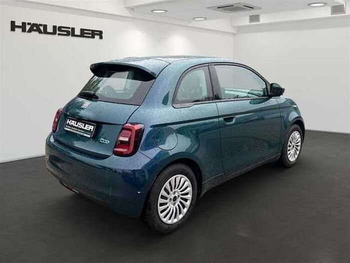 Fiat 500 mit SHZ*RFK*Totwinkel-Warner