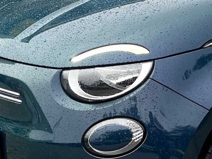 Fiat 500 mit SHZ*RFK*Totwinkel-Warner