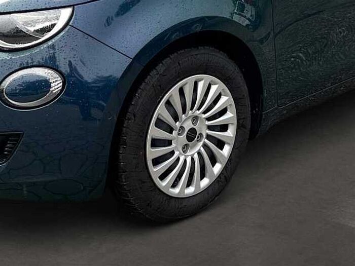 Fiat 500 mit SHZ*RFK*Totwinkel-Warner