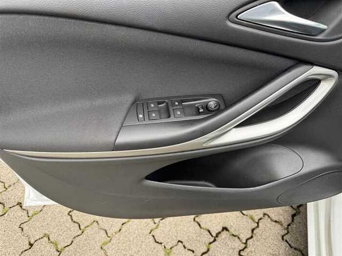 Opel Astra 1.2 GS-Line, Kamera, PDC vo+hi, Sitz-+Lenkradheizung,