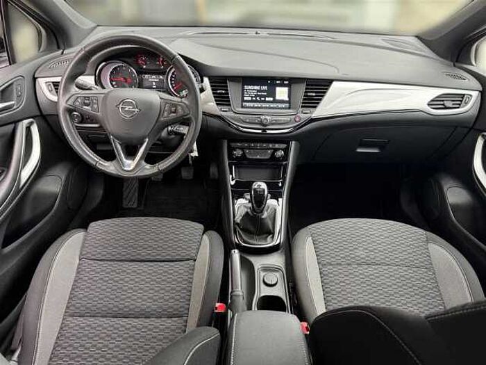 Opel Astra 1.2 GS-Line, Kamera, PDC vo+hi, Sitz-+Lenkradheizung,