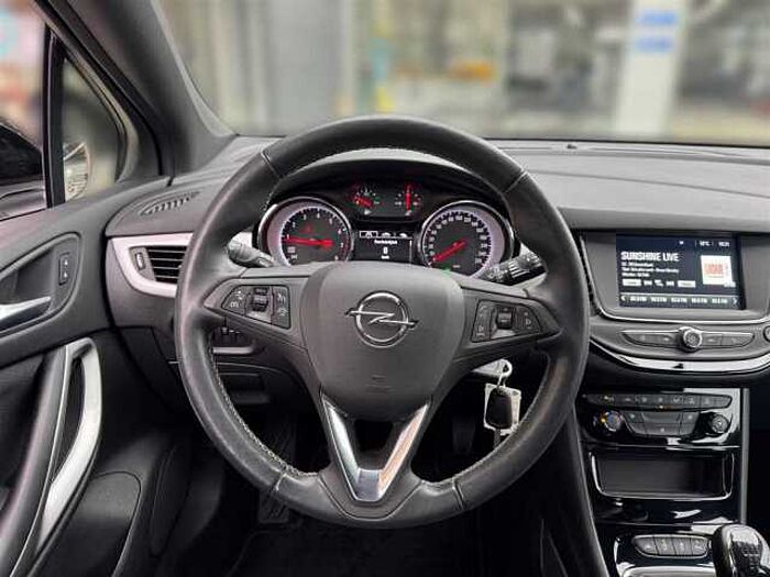 Opel Astra 1.2 GS-Line, Kamera, PDC vo+hi, Sitz-+Lenkradheizung,