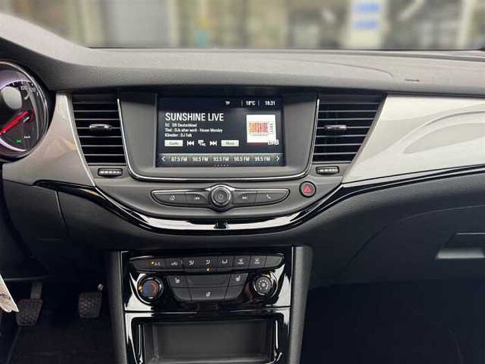 Opel Astra 1.2 GS-Line, Kamera, PDC vo+hi, Sitz-+Lenkradheizung,