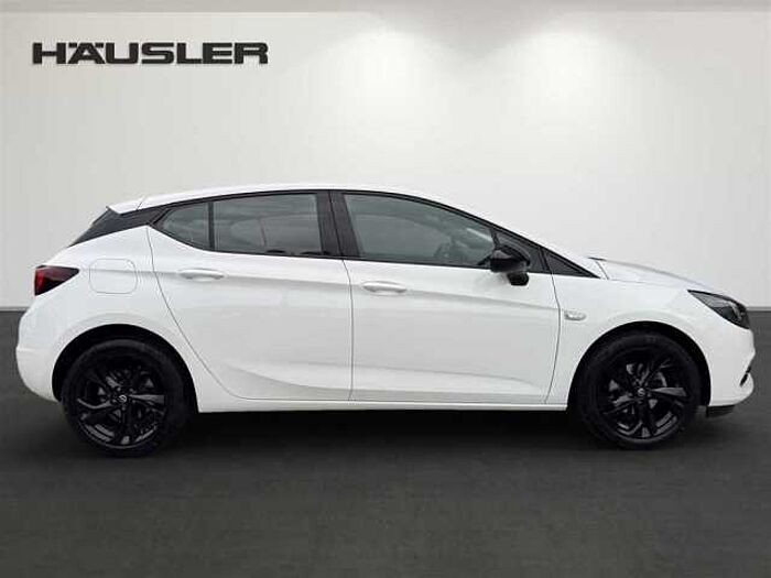 Opel Astra 1.2 GS-Line, Kamera, PDC vo+hi, Sitz-+Lenkradheizung,