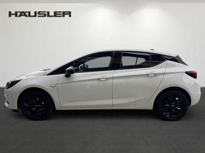 Opel Astra 1.2 GS-Line, Kamera, PDC vo+hi, Sitz-+Lenkradheizung,