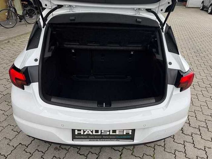 Opel Astra 1.2 GS-Line, Kamera, PDC vo+hi, Sitz-+Lenkradheizung,