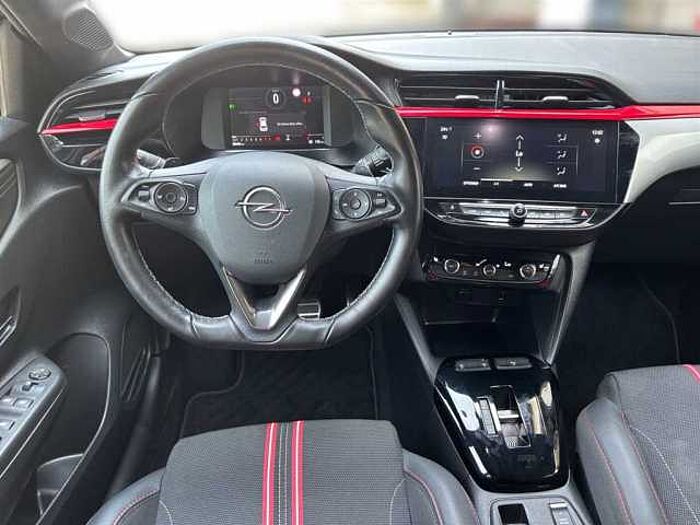 Opel Corsa GS Line 1.2 *Navi*Kamera*LED*Sitzheizung*