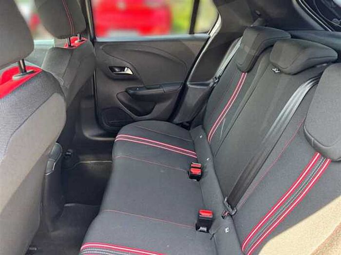 Opel Corsa GS Line 1.2 *Navi*Kamera*LED*Sitzheizung*