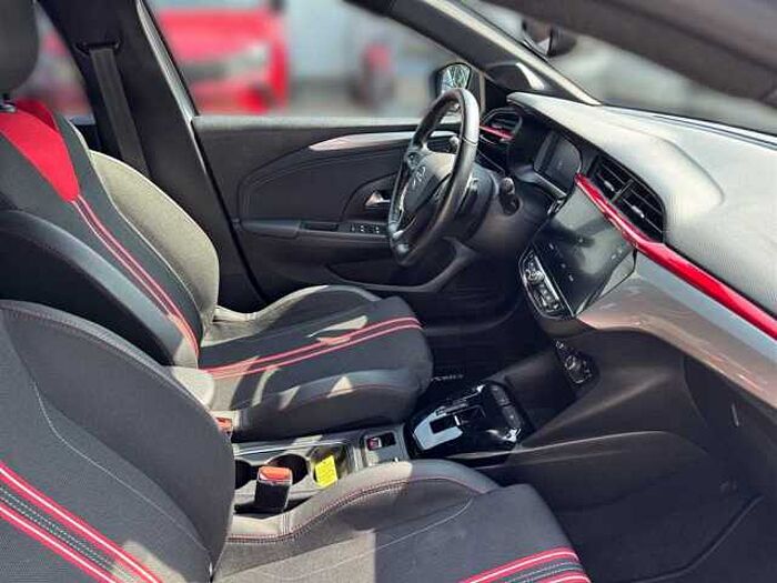 Opel Corsa GS Line 1.2 *Navi*Kamera*LED*Sitzheizung*