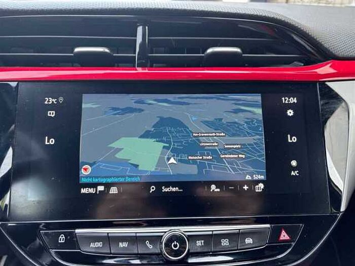 Opel Corsa GS Line 1.2 *Navi*Kamera*LED*Sitzheizung*