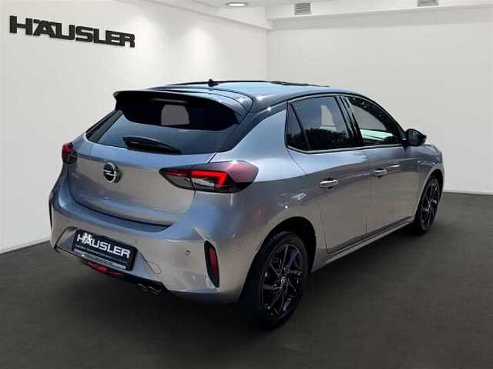 Opel Corsa GS Line 1.2 *Navi*Kamera*LED*Sitzheizung*