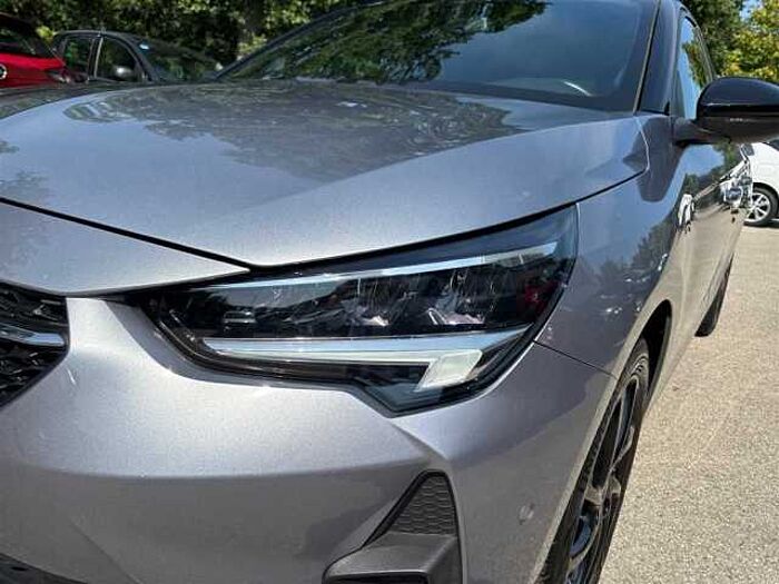 Opel Corsa GS Line 1.2 *Navi*Kamera*LED*Sitzheizung*