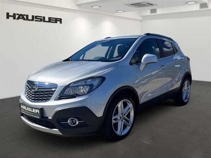 Opel Mokka 1.6 CDTi INNOVATION, Navi, 19 Zoll, 4x4, Kamera , PDC, AFL+,