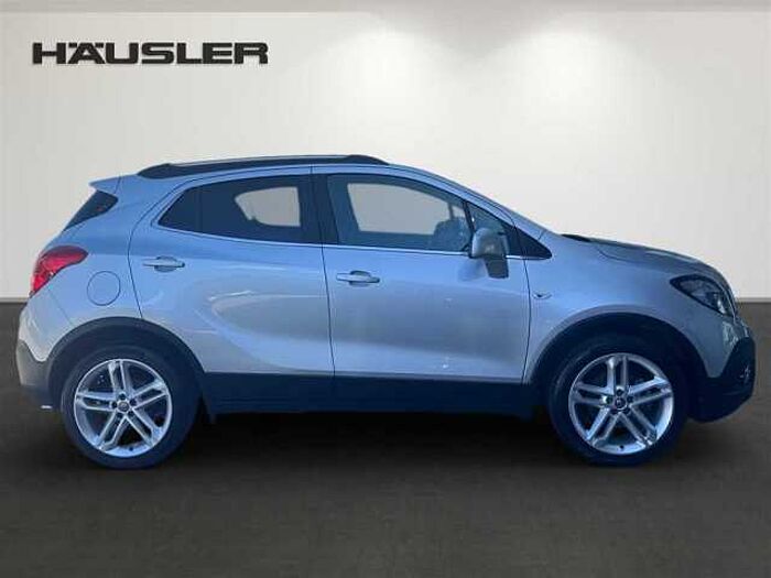 Opel Mokka 1.6 CDTi INNOVATION, Navi, 19 Zoll, 4x4, Kamera , PDC, AFL+,