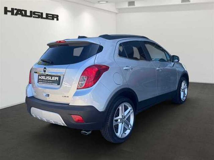 Opel Mokka 1.6 CDTi INNOVATION, Navi, 19 Zoll, 4x4, Kamera , PDC, AFL+,