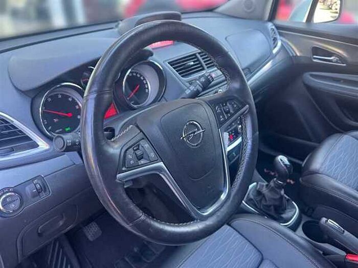 Opel Mokka 1.6 CDTi INNOVATION, Navi, 19 Zoll, 4x4, Kamera , PDC, AFL+,