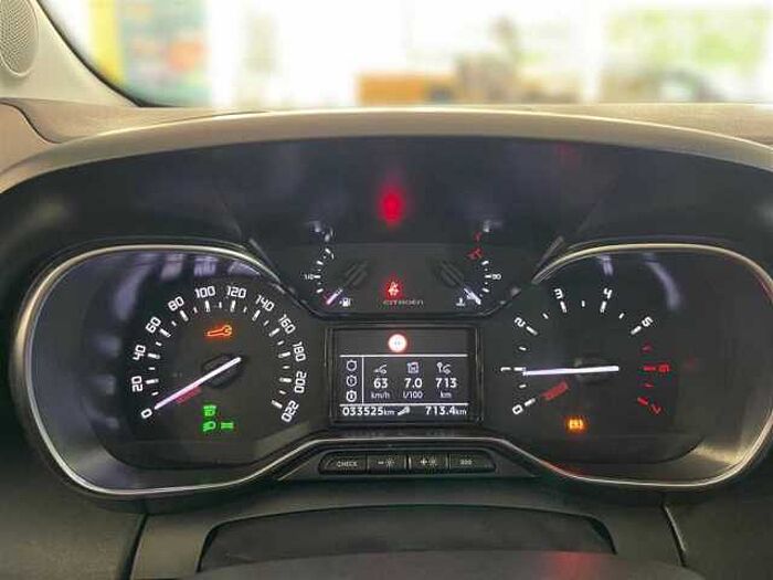 Citroen C3 Aircross PureTech*1.2*Klimaaut. *Parkhilfe*AppleCarPlay*