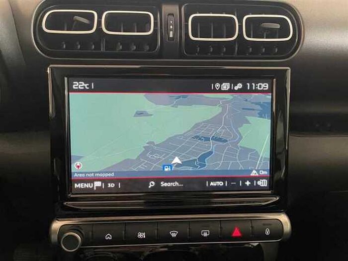 Citroen C3 Aircross PureTech*1.2*Klimaaut. *Parkhilfe*AppleCarPlay*