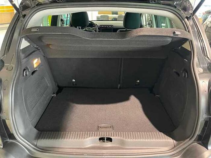 Citroen C3 Aircross PureTech*1.2*Klimaaut. *Parkhilfe*AppleCarPlay*