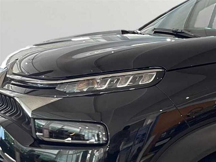 Citroen C3 Aircross PureTech*1.2*Klimaaut. *Parkhilfe*AppleCarPlay*