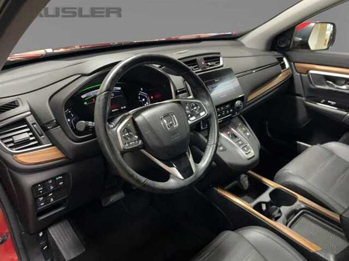 Honda CR-V Executive*2.0*Navi*Kamera*Pano*uvm*