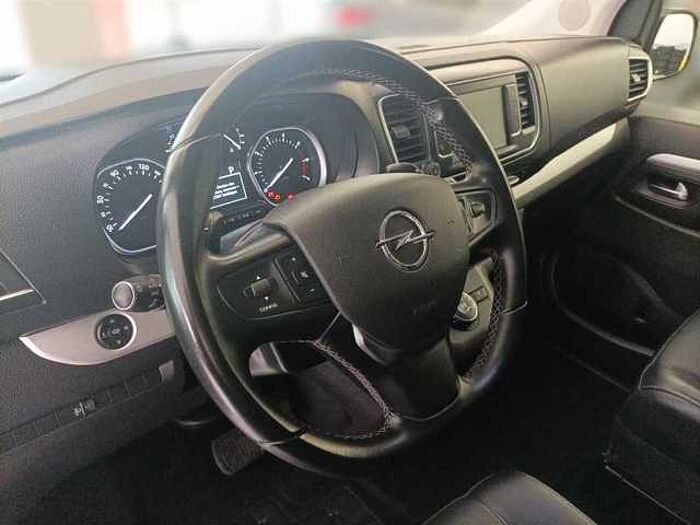 Opel Zafira Life L 2.0 Automatik Leder AHK fest Kamera