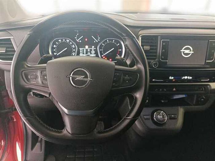 Opel Zafira Life L 2.0 Automatik Leder AHK fest Kamera