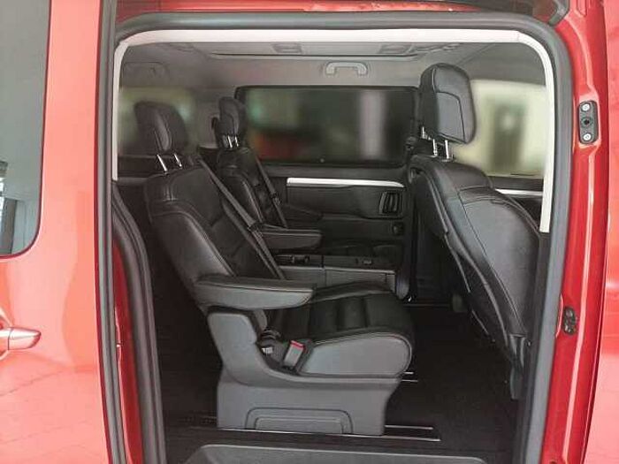 Opel Zafira Life L 2.0 Automatik Leder AHK fest Kamera